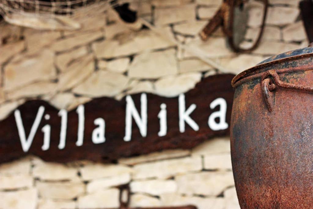 Charming Villa Nika With The Pool 苏佩塔尔 外观 照片