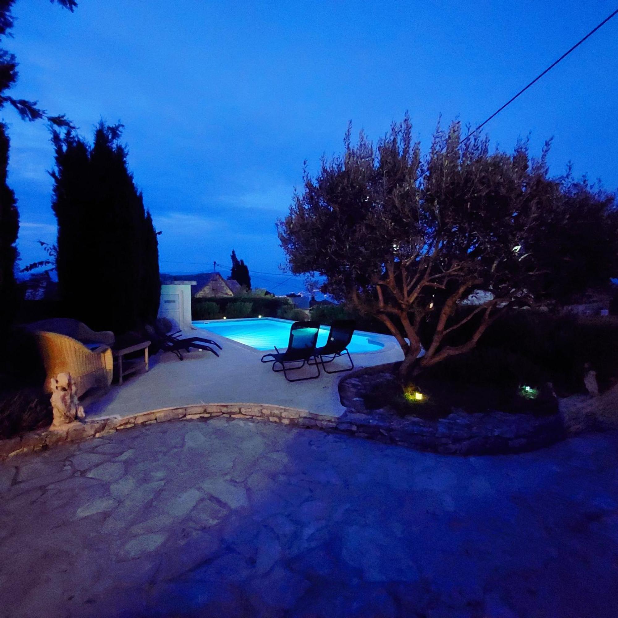 Charming Villa Nika With The Pool 苏佩塔尔 外观 照片