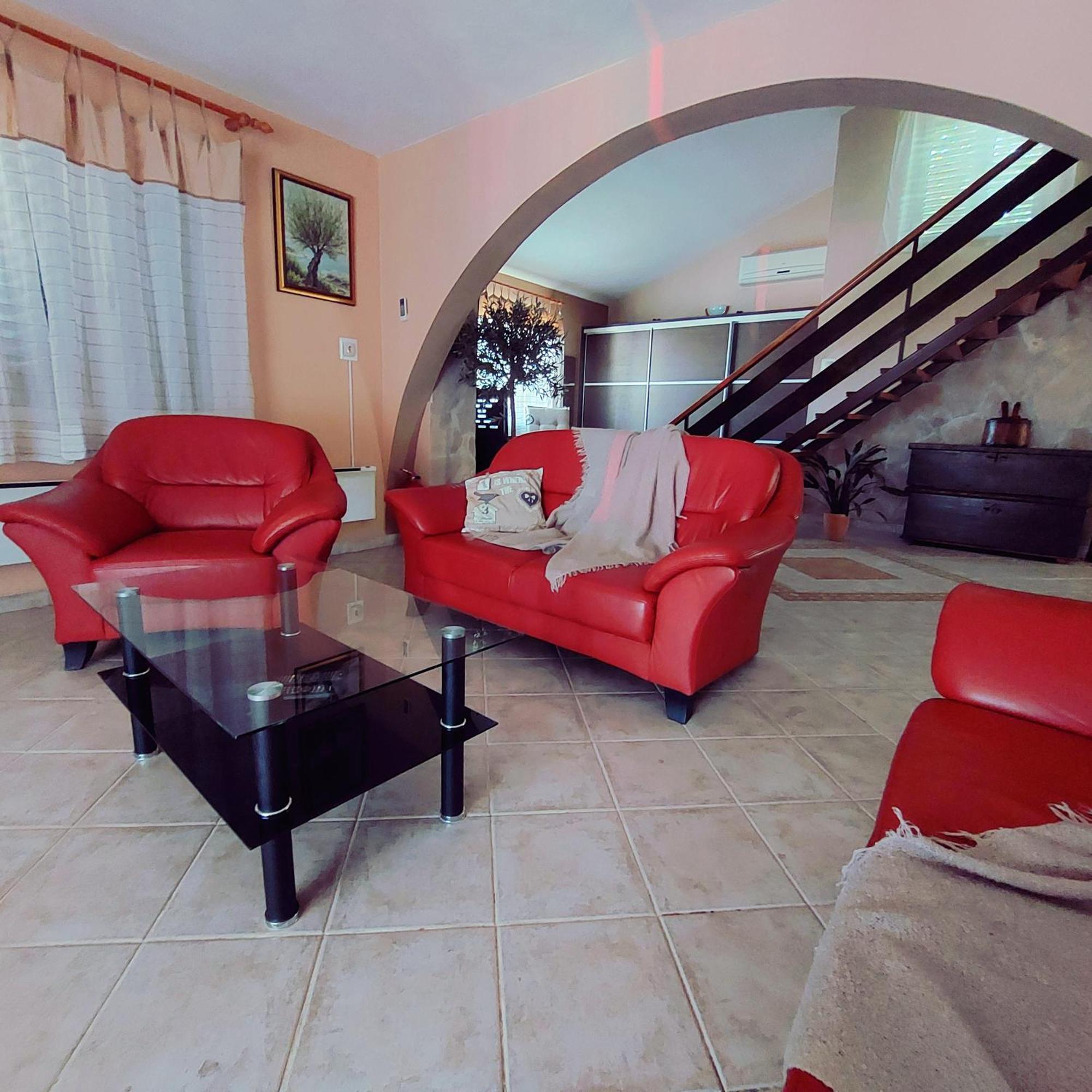 Charming Villa Nika With The Pool 苏佩塔尔 外观 照片